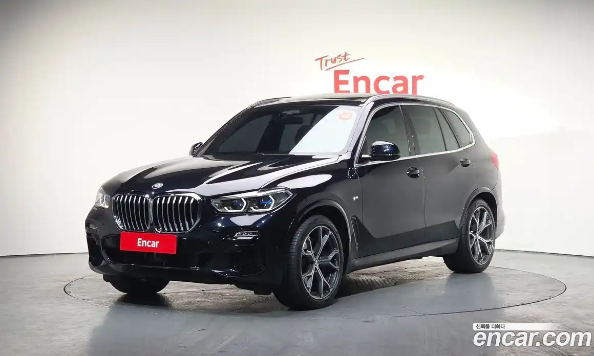 BMW X5 2019 3.0 Автомат в Москве № 153414, фото 10