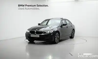 BMW 3-Series, 2025
