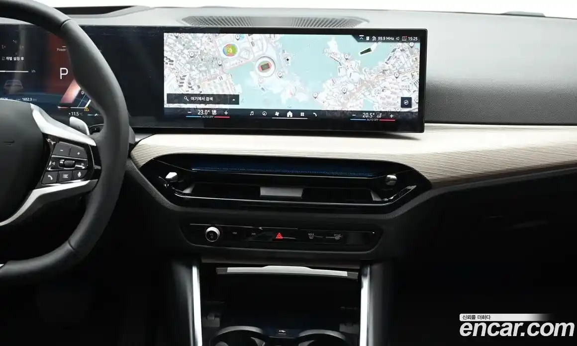 BMW 3-Series 2025 2.0 Автомат в Москве № 153596, фото 14