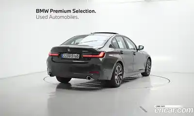 BMW 3-Series 2025 2.0 Автомат в Москве № 153596, миниатюра 2