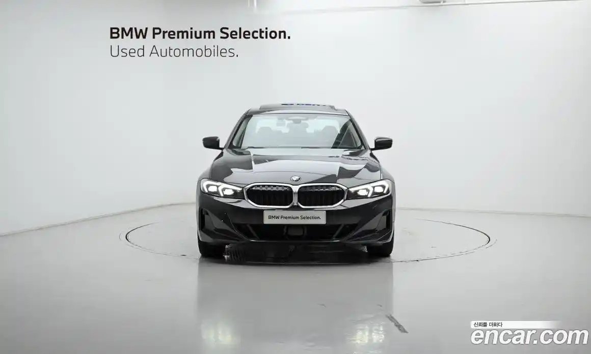 BMW 3-Series 2025 2.0 Автомат в Москве № 153596, фото 3