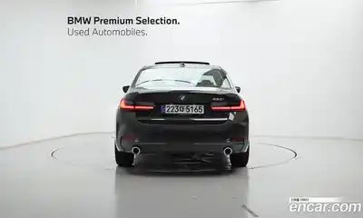 BMW 3-Series 2025 2.0 Автомат в Москве № 153596, миниатюра 4