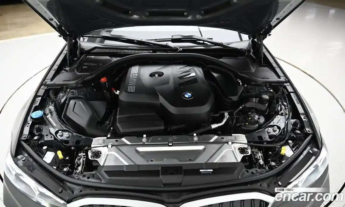 BMW 3-Series 2025 2.0 Автомат в Москве № 153596, фото 6