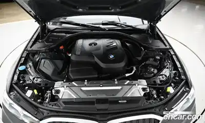 BMW 3-Series 2025 2.0 Автомат в Москве № 153596, миниатюра 6