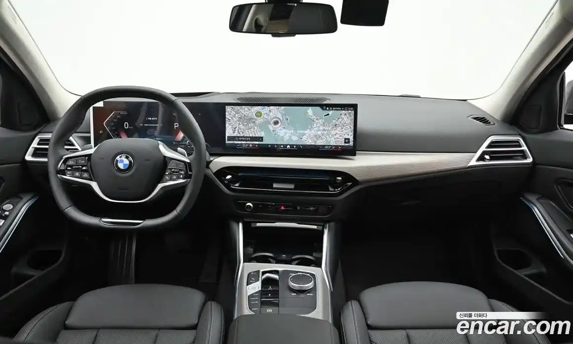 BMW 3-Series 2025 2.0 Автомат в Москве № 153596, фото 7