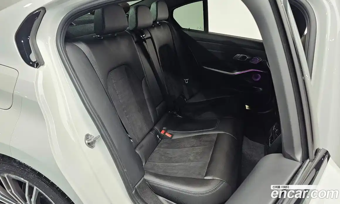 BMW 3-Series 2022 2.0 Автомат в Москве № 153983, фото 11