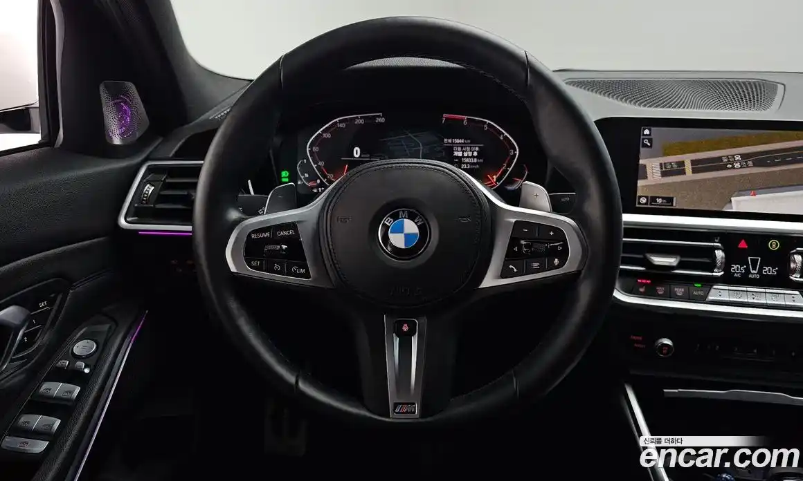 BMW 3-Series 2022 2.0 Автомат в Москве № 153983, фото 12