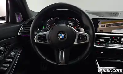 BMW 3-Series 2022 2.0 Автомат в Москве № 153983, миниатюра 12