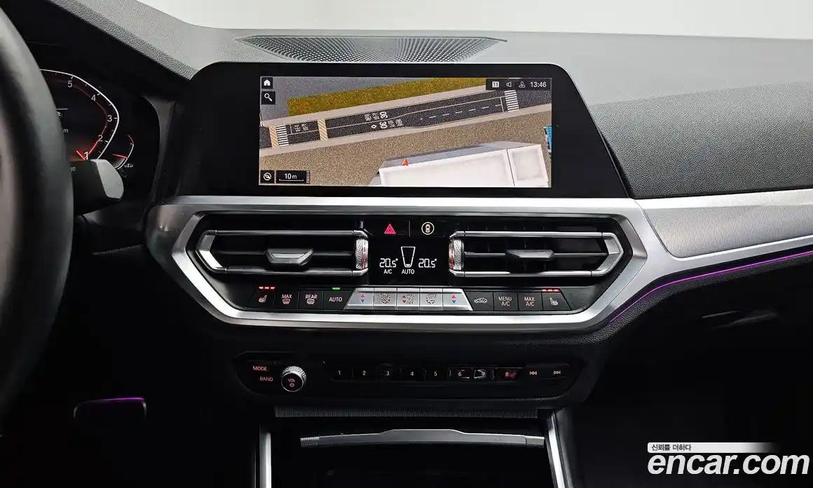 BMW 3-Series 2022 2.0 Автомат в Москве № 153983, фото 13