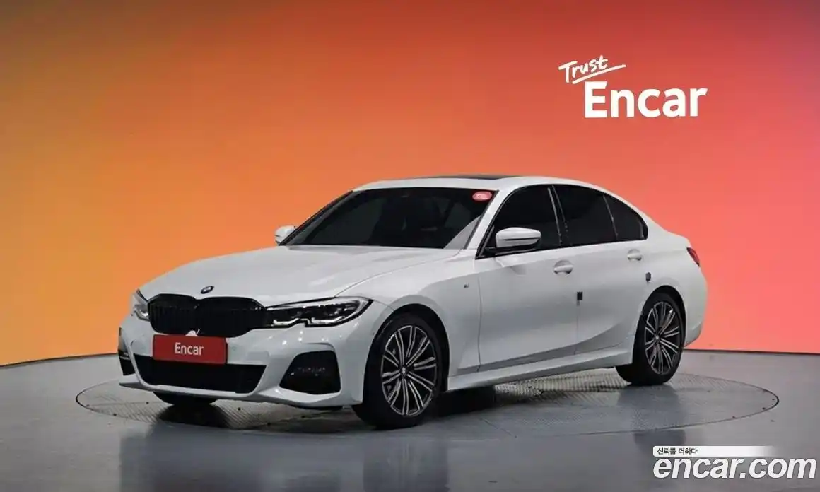 BMW 3-Series 2022 2.0 Автомат в Москве № 153983, фото 20