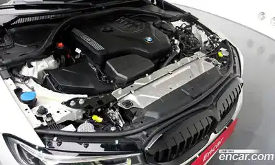 BMW 3-Series 2022 2.0 Автомат в Москве № 153983, миниатюра 5