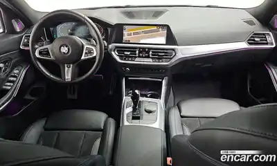 BMW 3-Series 2022 2.0 Автомат в Москве № 153983, миниатюра 6