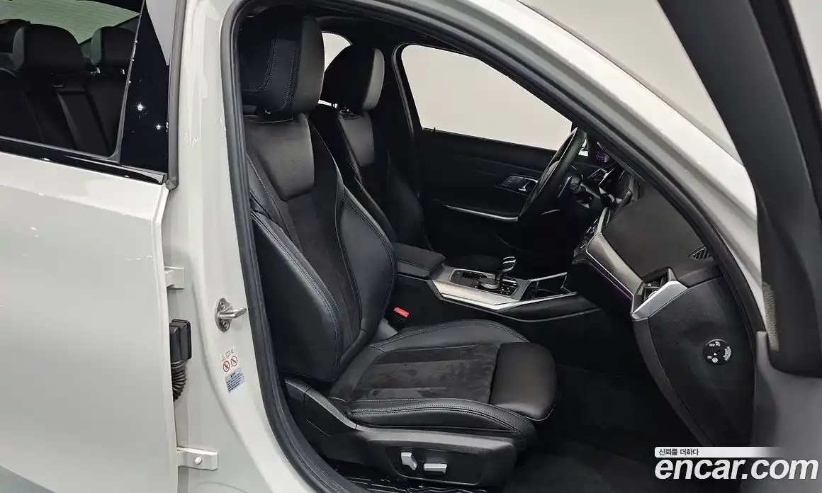 BMW 3-Series 2022 2.0 Автомат в Москве № 153983, фото 9