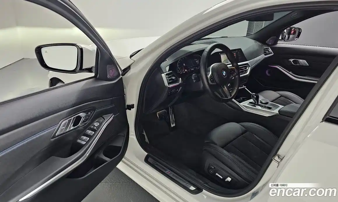 BMW 3-Series 2022 2.0 Автомат в Москве № 153983, фото 10