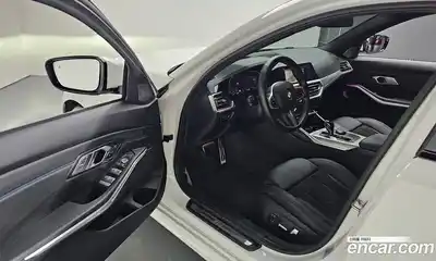 BMW 3-Series 2022 2.0 Автомат в Москве № 153983, миниатюра 10