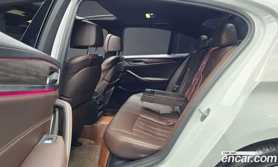 BMW 5-Series 2020 2.0 Автомат в Москве № 153988, фото 12