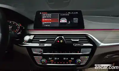 BMW 5-Series 2020 2.0 Автомат в Москве № 153988, миниатюра 8