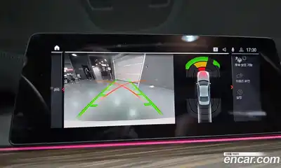 BMW 5-Series 2020 2.0 Автомат в Москве № 153988, миниатюра 9