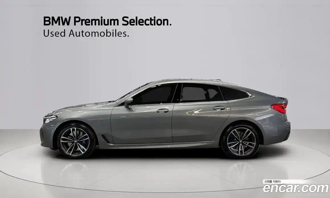 BMW Gran Turismo 2023 2.0 Автомат в Москве № 154500, фото 5