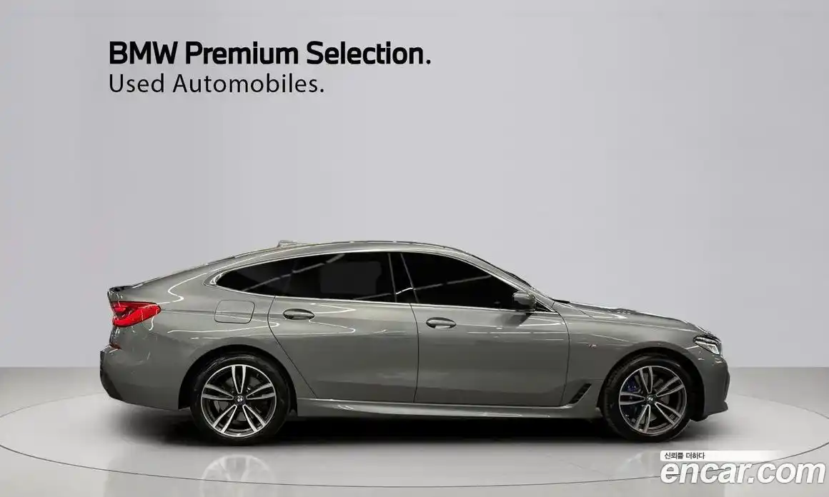 BMW Gran Turismo 2023 2.0 Автомат в Москве № 154500, фото 6