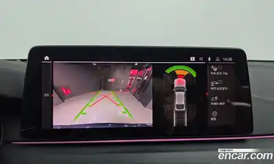 BMW Gran Turismo, 2022