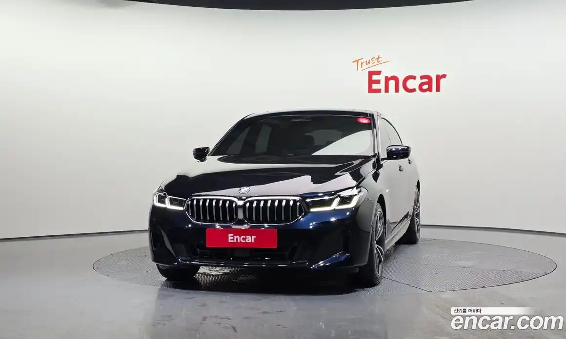 BMW Gran Turismo 2022 2.0 Автомат в Москве № 155303, фото 11