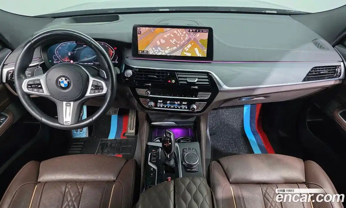 BMW Gran Turismo 2022 2.0 Автомат в Москве № 155303, фото 15