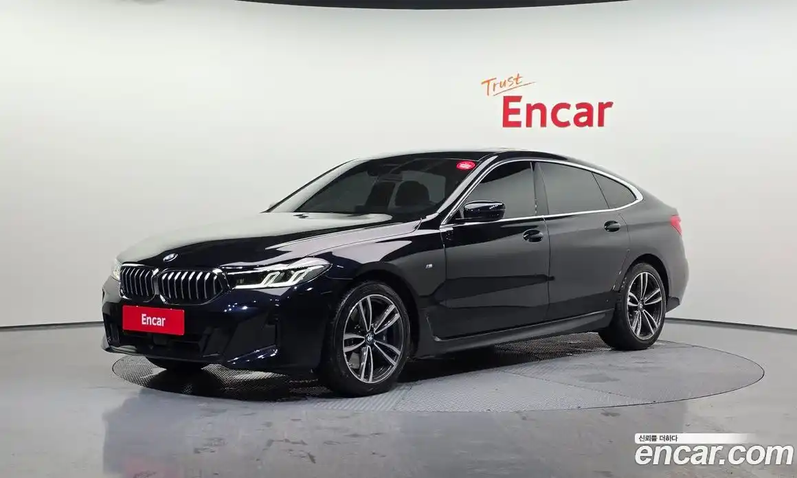 BMW Gran Turismo 2022 2.0 Автомат в Москве № 155303, фото 18