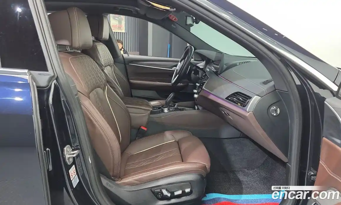 BMW Gran Turismo 2022 2.0 Автомат в Москве № 155303, фото 19