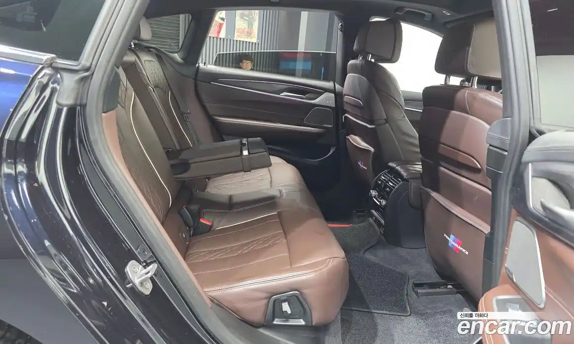 BMW Gran Turismo 2022 2.0 Автомат в Москве № 155303, фото 20