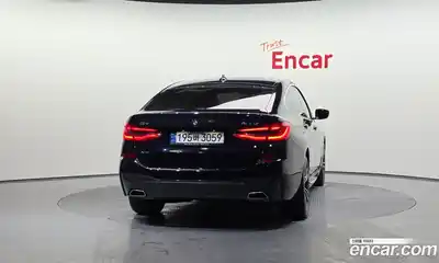 BMW Gran Turismo 2022 2.0 Автомат в Москве № 155303, миниатюра 2