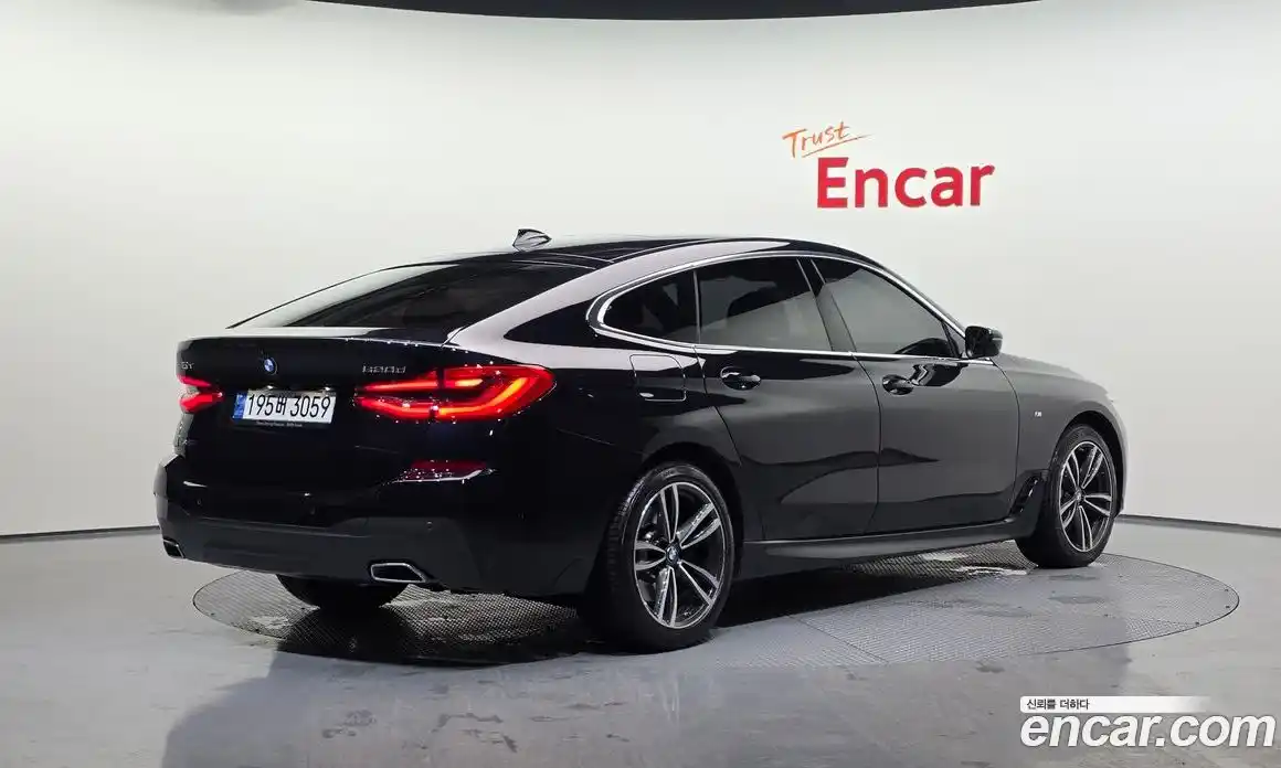 BMW Gran Turismo 2022 2.0 Автомат в Москве № 155303, фото 10