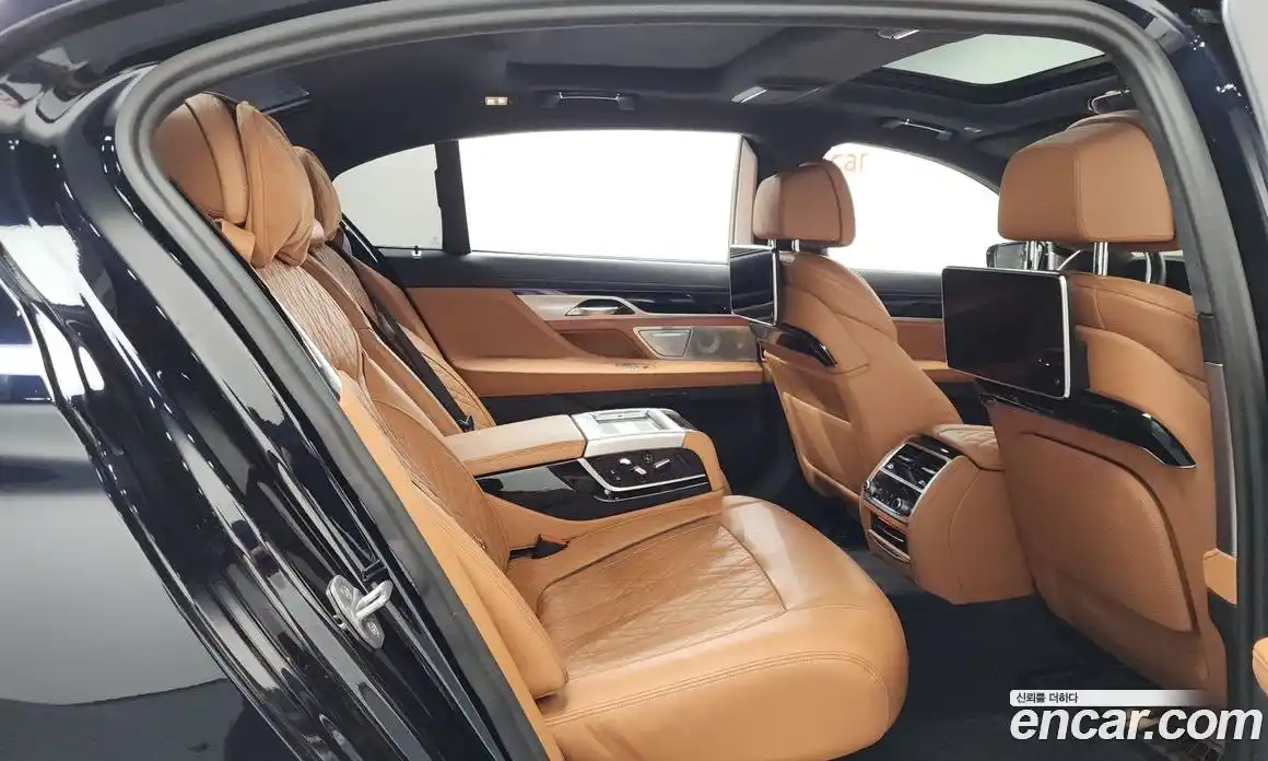 BMW 7-Series 2022 6.6 Автомат в Москве № 156941, фото 12
