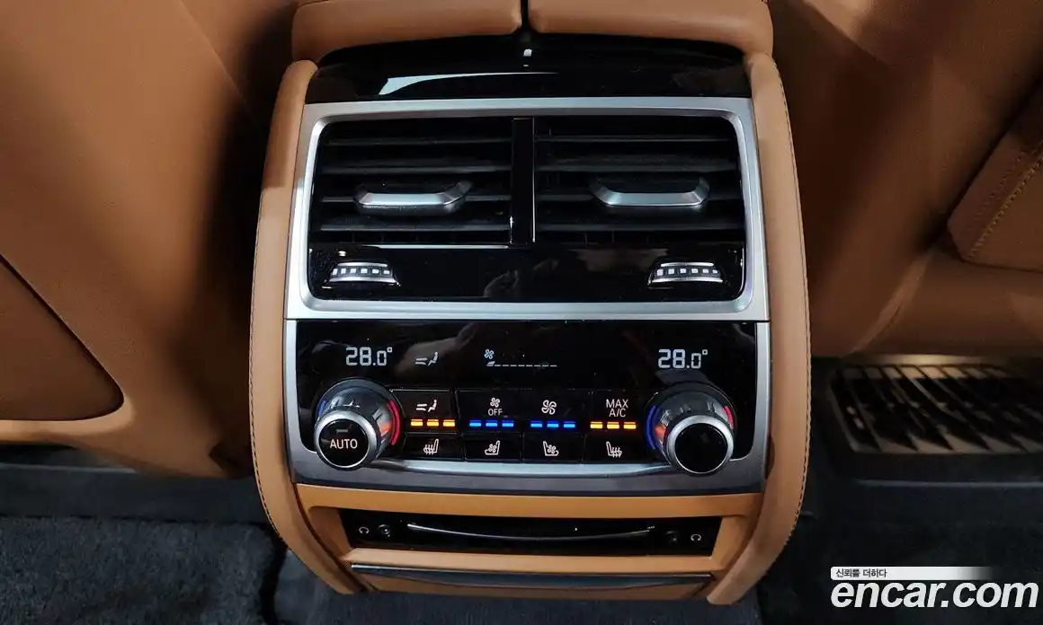 BMW 7-Series 2022 6.6 Автомат в Москве № 156941, фото 19