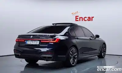 BMW 7-Series 2022 6.6 Автомат в Москве № 156941, миниатюра 2