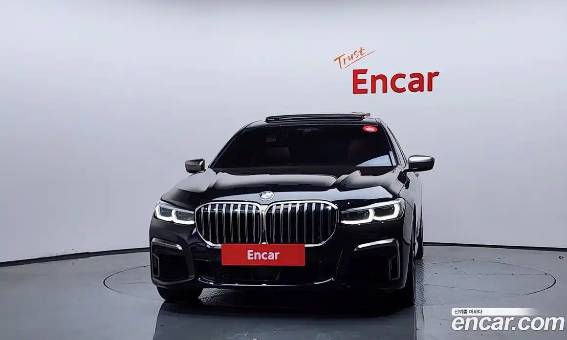 BMW 7-Series 2022 6.6 Автомат в Москве № 156941, фото 3