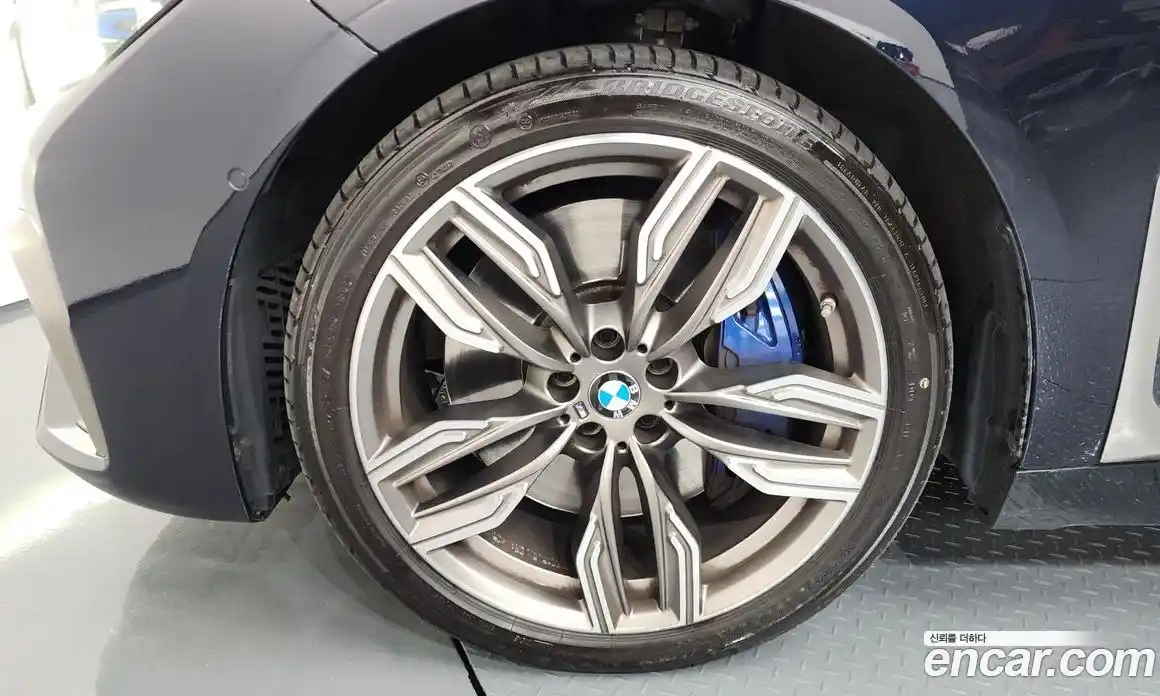 BMW 7-Series 2022 6.6 Автомат в Москве № 156941, фото 5