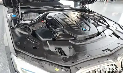 BMW 7-Series 2022 6.6 Автомат в Москве № 156941, миниатюра 6