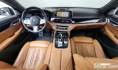 BMW 7-Series 2022 6.6 Автомат в Москве № 156941, миниатюра 7