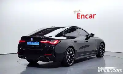 BMW i4 2024 0.2 Автомат в Москве № 157602, миниатюра 11