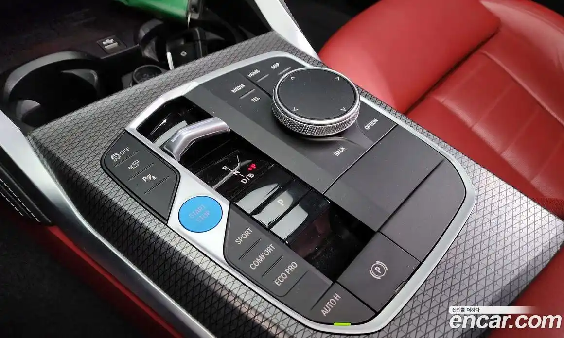 BMW i4 2024 0.2 Автомат в Москве № 157602, фото 15