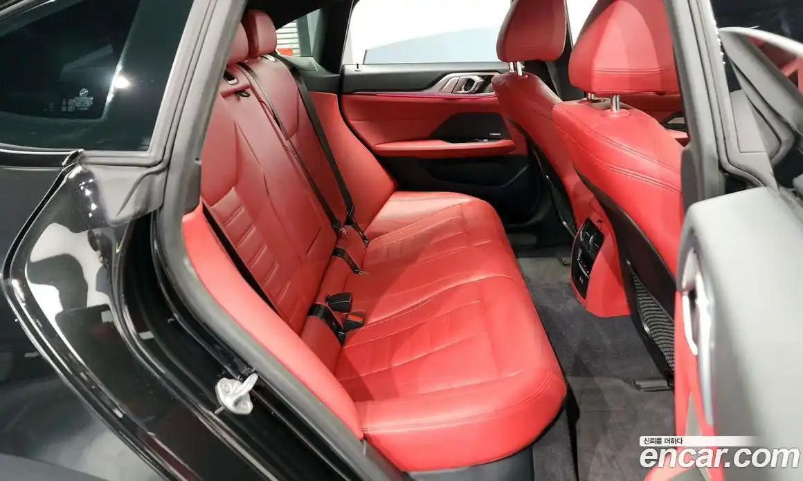 BMW i4 2024 0.2 Автомат в Москве № 157602, фото 17