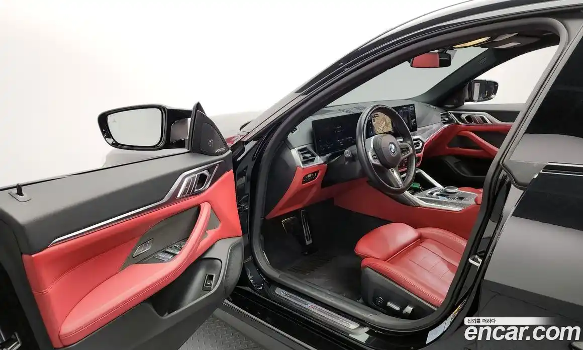 BMW i4 2024 0.2 Автомат в Москве № 157602, фото 18