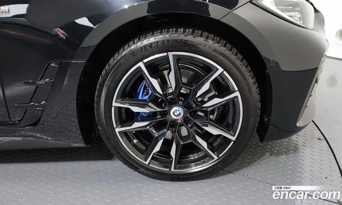 BMW i4 2024 0.2 Автомат в Москве № 157602, фото 19