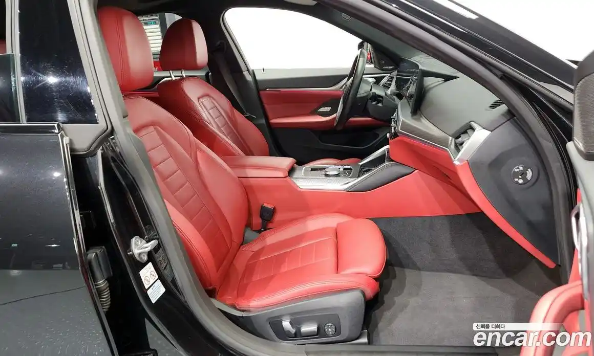 BMW i4 2024 0.2 Автомат в Москве № 157602, фото 20