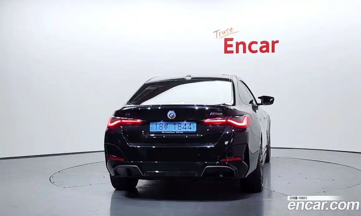 BMW i4 2024 0.2 Автомат в Москве № 157602, фото 5