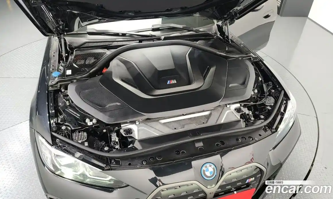 BMW i4 2024 0.2 Автомат в Москве № 157602, фото 7