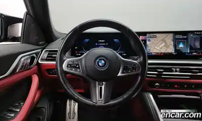BMW i4 2024 0.2 Автомат в Москве № 157602, миниатюра 10