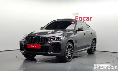 BMW X6, 2023