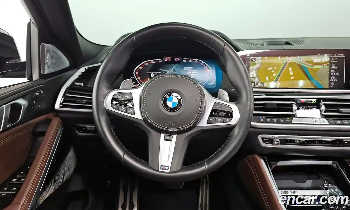 BMW X6 2023 3.0 Автомат в Москве № 157933, фото 16